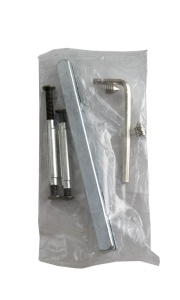Maner drept cu sild cheie 90 BRONZ - Img 3
