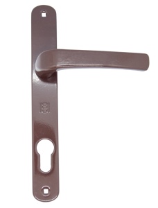 Manere usi PVC 85 – Maro