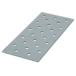 PLACA PERFORATA 160*40*2MM CZPP4 - Img 3