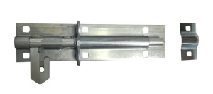 Zavor pentru poarta blocaj lacat 125mm, EV-ZG125
