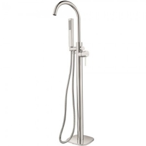 BATERIE CADA FREESTANDING POLA CROM