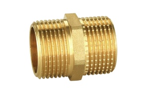 Niplu 1/4" 22mm