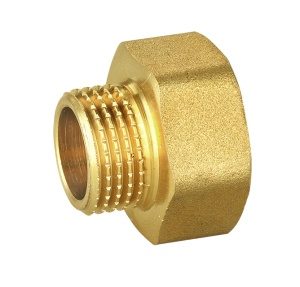 Niplu mufa 3/4" FE*1" FI