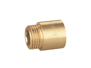 Prelungitor, 1/2" 15mm, EFC-P1215B - Img 2