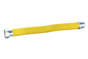 Racord flexibil extensibil din inox pentru gaz 1/2"MF*100-200cm