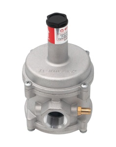 Regulator gaz 3/4" cu filtru - Img 3