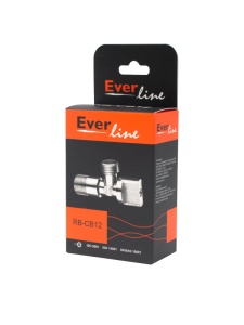 Robinet coltar 1/2"*3/4", FE, RB-CB1234 - Img 3