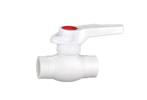Robinet PPR sfera cu maner 20mm, PPR-L20