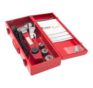 Trusa lipit tevi PPR Everline 20-32/ 1000 W - Img 2