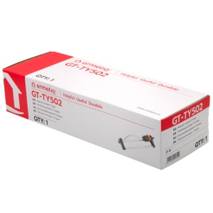 Aspersor oscilant, 17 duze, GT-TY502 - Img 3
