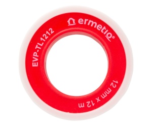 Banda teflon(PTFE)etansare instalatii apa 12mm*12m EVP-TL1212