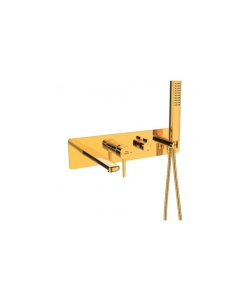 BATERIE CADA INGROPATA CU SET DE DUS POLA GOLD