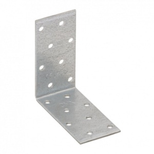 COLTAR PERFORAT 40X40X100X2.0MM KM14 (20 BUC)