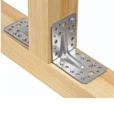 Coltar ranforsat 85x85x65x2.0 set 10BUC - Img 2