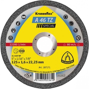 DISCK KL A46 TZ 230*1,9