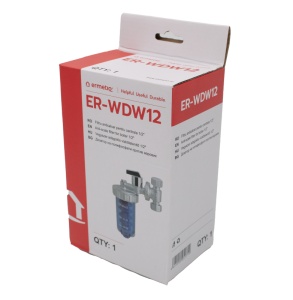 Filtru anticalcar, centrala 1/2", ER-WDW12 - Img 4