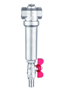 Filtru cu autocuratare 3/4", EWF-AU34