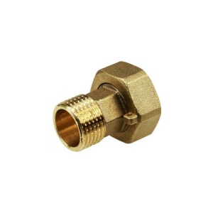 Holender pentru apometru 1/1" FI*3/4" FE (DN 20) - Img 2