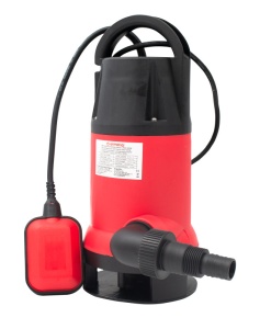 Pompa submersibila cu flotor 900w pentru apa murdara - Img 2