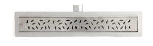 Rigola din inox Stylish S407C