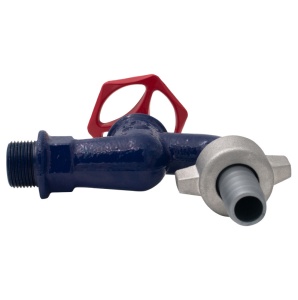 Robinet dublu serviciu 1/2"*3/4" - Img 2