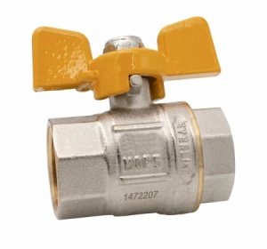Robinet gaz 1/2"MF