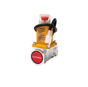 Set detector gaz 220V/AC cu electrovalva 9-12V/CC 3/4" - Img 3