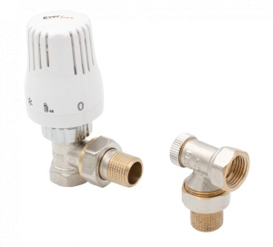 Set termostatic pentru radiator, 1/2", EVP-SRT12A - Img 3