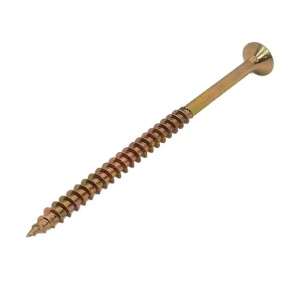SURUB PAL SI LEMN CAP INECAT 6 X 100MM (200 BUC)