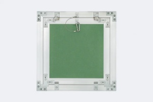 Trapa vizitare aluminiu + gips carton 200x200-12.5mm - Img 2