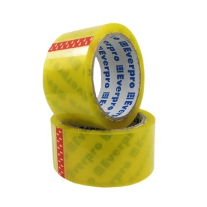 Banda scotch transparent 48 mm x 50 m