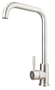 Baterie bucatarie inox teava 90° ER-A420