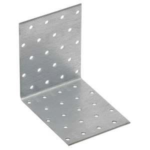 COLTAR PERFORAT 100X100X80X2.0MM KM12