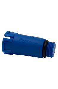 Dop de proba PPR 1/2" ALBASTRU