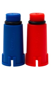 Dop de proba PPR 1/2" ALBASTRU - Img 3