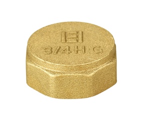 Dop din alama 1/2" FI, EFC-DF12
