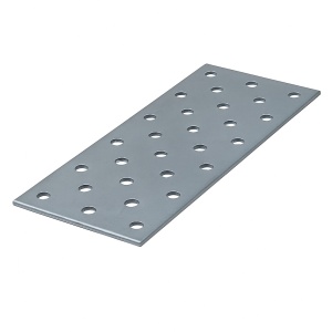 PLACA PERFORATA 160*40*2MM CZPP4 - Img 4