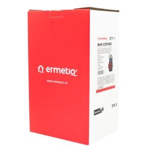 Pompa submersibila cu flotor 400w(apa murdara)