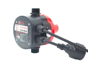Presostat electronic, BAR-EPC15, (pompa submersibila)