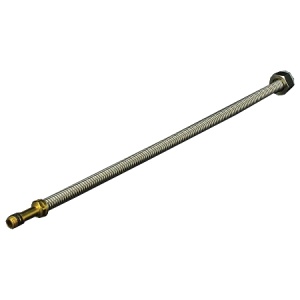 Racord ranforsat cu inox 60cm 1/2"MF - Img 2