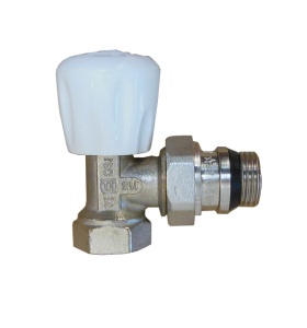 Robinet radiator tur 1/2"MF