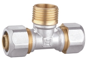Teu 16*1/2" filet exterior