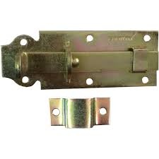 Zavor plat prindere lacat 180mm, EV-ZP180A