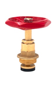 Armatura pentru robinet fonta+rozeta, 1/2", ION-012A