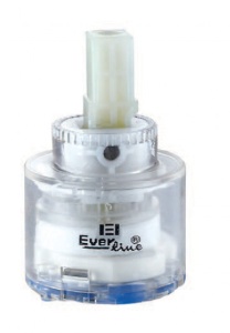 Cartus ceramic 35mm pentru baterie monocomanda 35mm