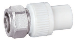 Conector 20PPR/16PEXAL PPR-DX2016