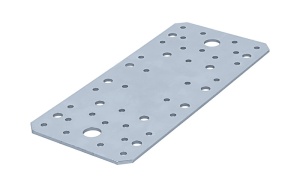 CONECTOR PLAT 200X35X2.5MM LP3 (20BUC) - Img 1