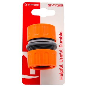 Conector reparatie furtun, 3/4" (19mm), ECO, GT-TY205 - Img 2
