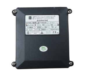 Hidrofor pompa fonta 1100W 50L - Img 3