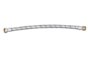 Racord cu invelis din cauciuc pentru hidrofor 1 FI-FE 55cm